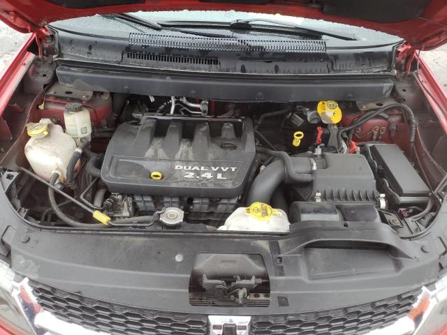 Photo 7 from auction – 2015 DODGE JOURNEY SE with VIN 3C4PDCAB2FT678412