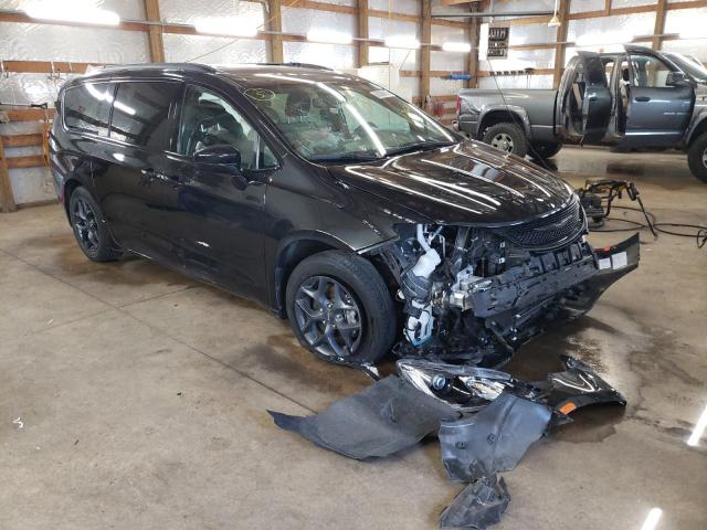 CHRYSLER PACIFICA T 2020 with VIN 2C4RC1FG5LR107659 - Photo from auction