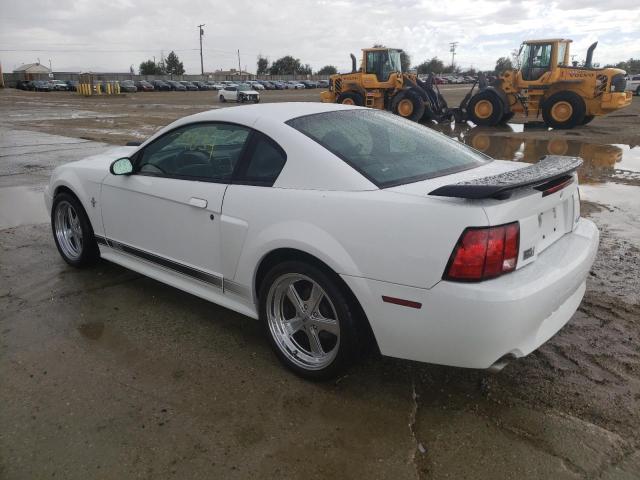 Photo 3 from auction – 2003 FORD MUSTANG MA with VIN 1FAFP42R93F424373