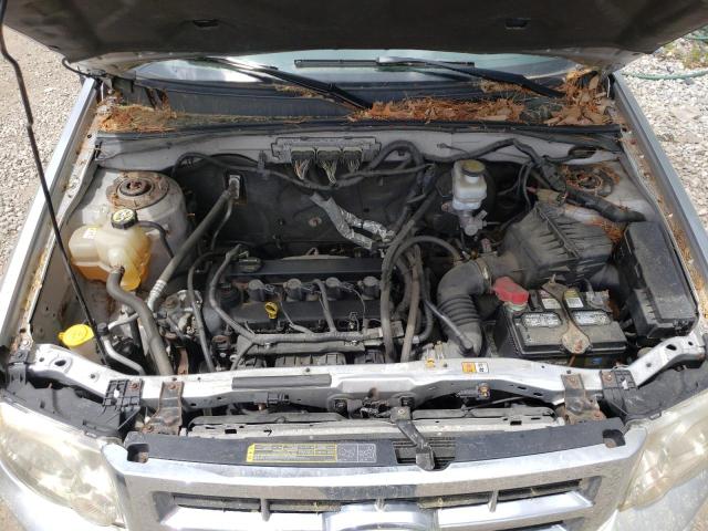 Photo 7 from auction – 2010 FORD ESCAPE XLT with VIN 1FMCU0D72AKA01600