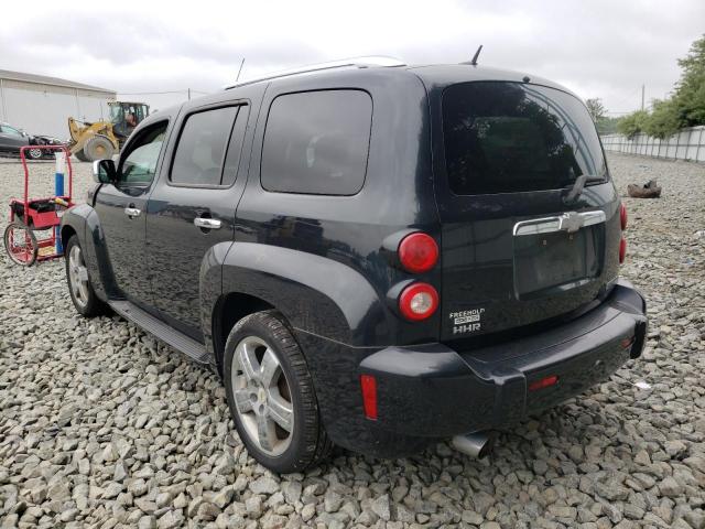 Photo 3 from auction – 2011 CHEVROLET HHR with VIN 3GNBACFU7BS521687