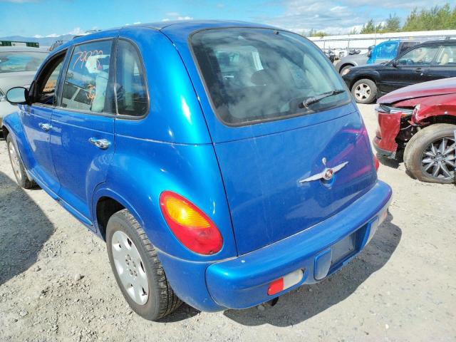 Photo 3 from auction – 2004 CHRYSLER PT CRUISER with VIN 3C4FY48B84T231060