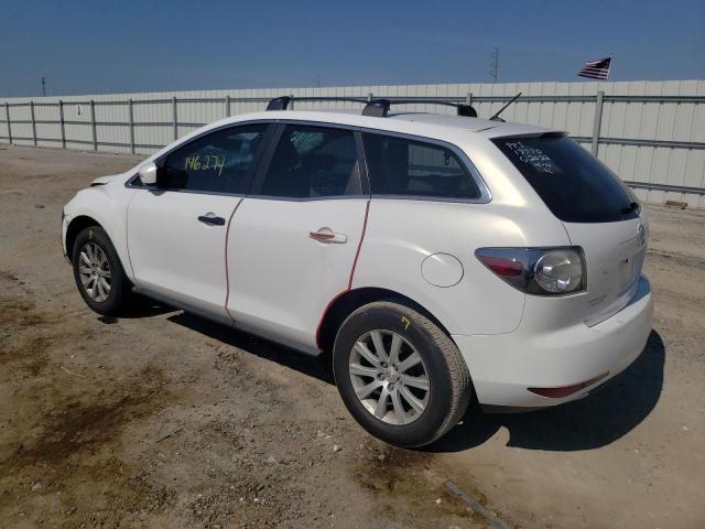 Photo 3 from auction – 2010 MAZDA CX-7 with VIN JM3ER2W57A0344931
