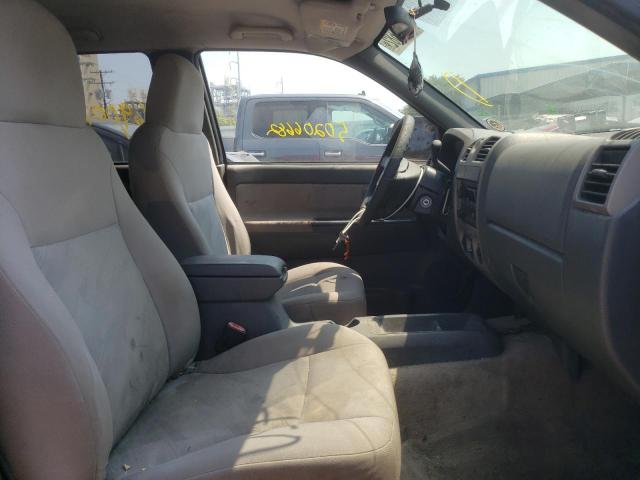 Photo 5 from auction – 2005 CHEVROLET COLORADO with VIN 1GCCS136X58133922