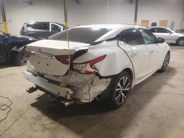 Photo 4 from auction – 2016 NISSAN MAXIMA 3.5 with VIN 1N4AA6AP4GC392818