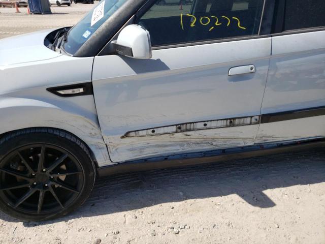 Photo 9 from auction – 2010 KIA SOUL + with VIN KNDJT2A22A7170005