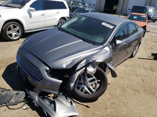 Photo 2 from auction – 2013 FORD FUSION SE with VIN 3FA6P0HR2DR185074