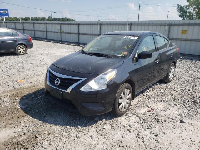Photo 2 from auction – 2016 NISSAN VERSA S with VIN 3N1CN7AP3GL859649