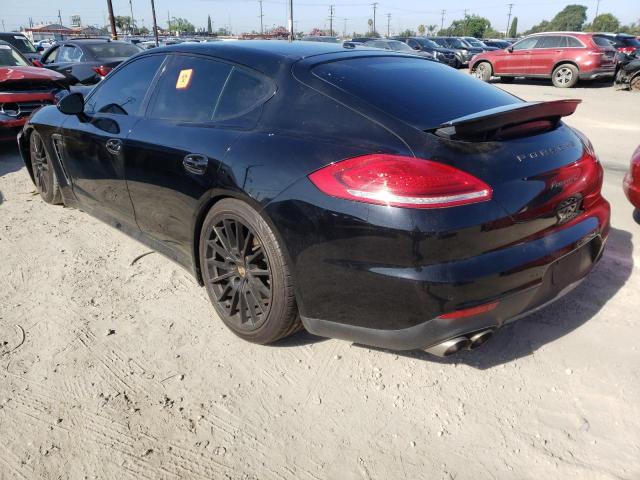 Photo 3 from auction – 2014 PORSCHE PANAMERA S with VIN WP0AB2A70EL055690
