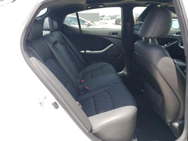 Photo 6 from auction – 2015 KIA OPTIMA SX with VIN 5XXGR4A65FG358376
