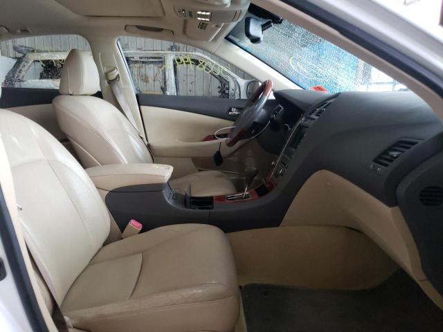 Photo 5 from auction – 2009 LEXUS ES 350 with VIN JTHBJ46G192334877