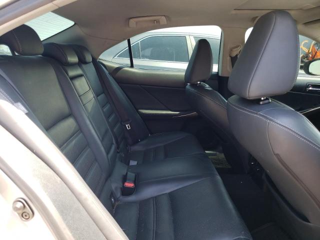 Photo 6 from auction – 2015 LEXUS IS 250 with VIN JTHCF1D24F5018931