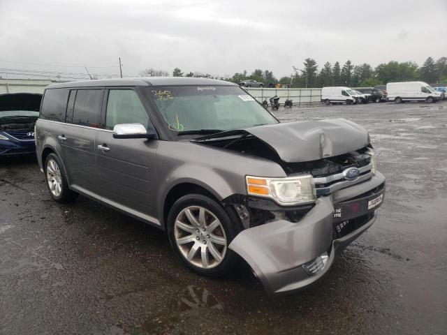 FORD FLEX LIMIT 2009 with VIN 2FMEK63C29BA24056 - Photo from auction
