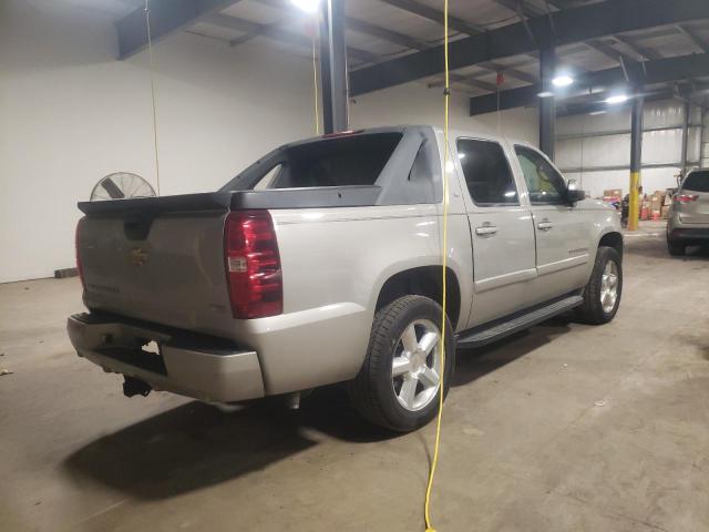 Photo 4 from auction – 2008 CHEVROLET AVALANCHE with VIN 3GNFK12358G120487