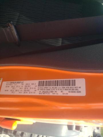 Photo 10 from auction – 2012 JEEP WRANGLER U with VIN 1C4BJWDG2CL219934
