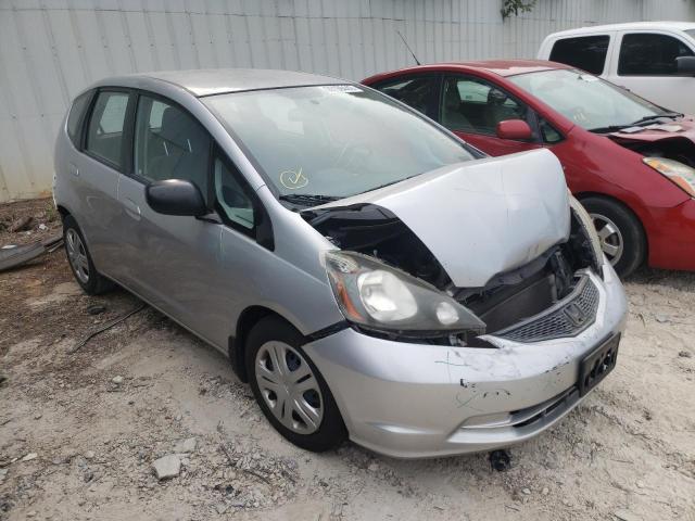 HONDA FIT 2011 with VIN JHMGE8H36BC008505 - Photo from auction