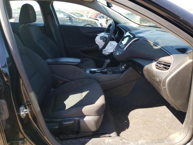 Photo 5 from auction – 2020 CHEVROLET MALIBU LS with VIN 1G1ZB5ST4LF085599