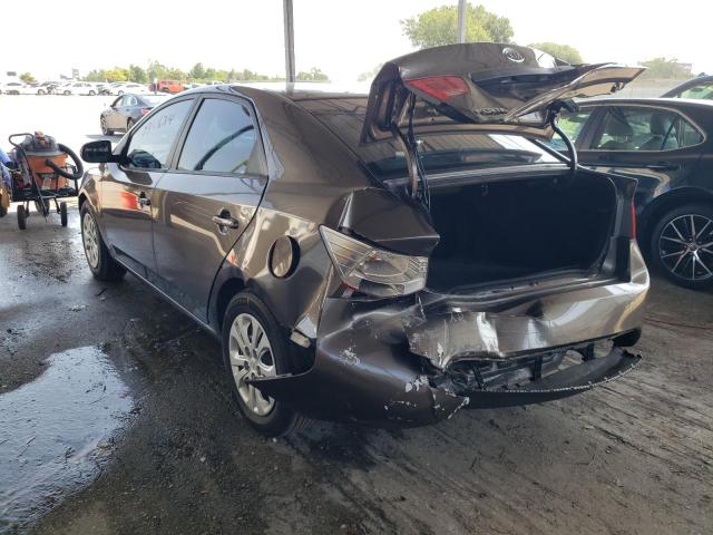 Photo 3 from auction – 2013 KIA FORTE EX with VIN KNAFU4A22D5701604