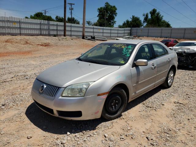 Photo 2 from auction – 2008 MERCURY MILAN with VIN 3MEHM07118R662931