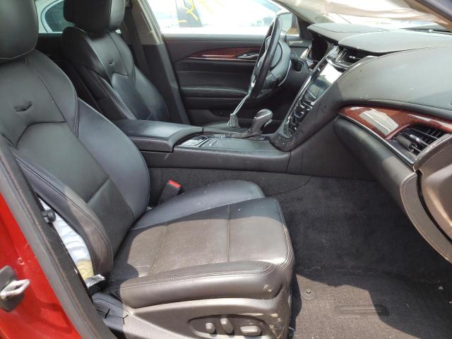 Photo 5 from auction – 2014 CADILLAC CTS with VIN 1G6AW5SX1E0128526