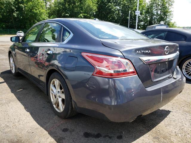 Photo 3 from auction – 2013 NISSAN ALTIMA 2.5 with VIN 1N4AL3AP1DN578048