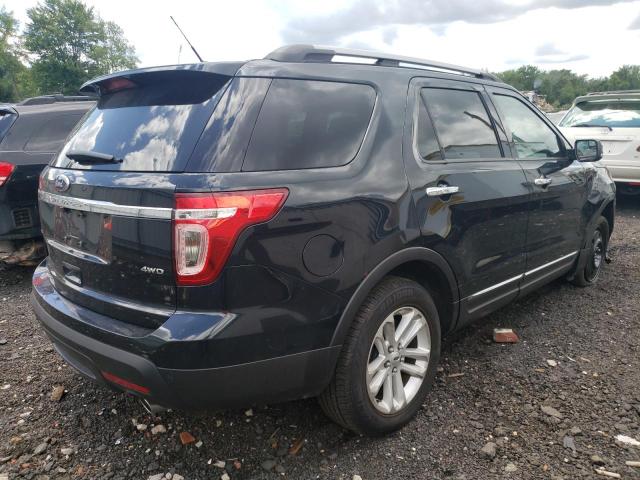Photo 4 from auction – 2014 FORD EXPLORER X with VIN 1FM5K8D81EGA72527