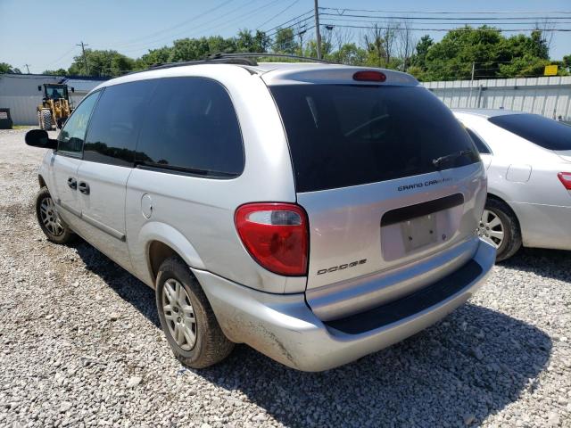 Photo 3 from auction – 2007 DODGE GRAND CARA with VIN 1D4GP24R77B158173
