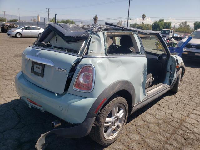 Photo 4 from auction – 2013 MINI COOPER with VIN WMWSU3C56DT546471