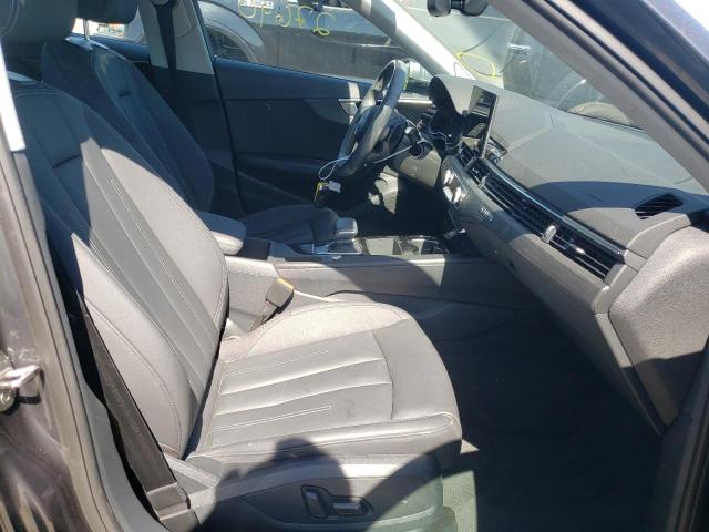 Photo 5 from auction – 2021 AUDI A4 PREMIUM with VIN WAUABAF43MN004659