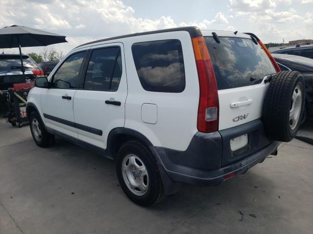 Photo 3 from auction – 2002 HONDA CR-V LX with VIN JHLRD68432C013223