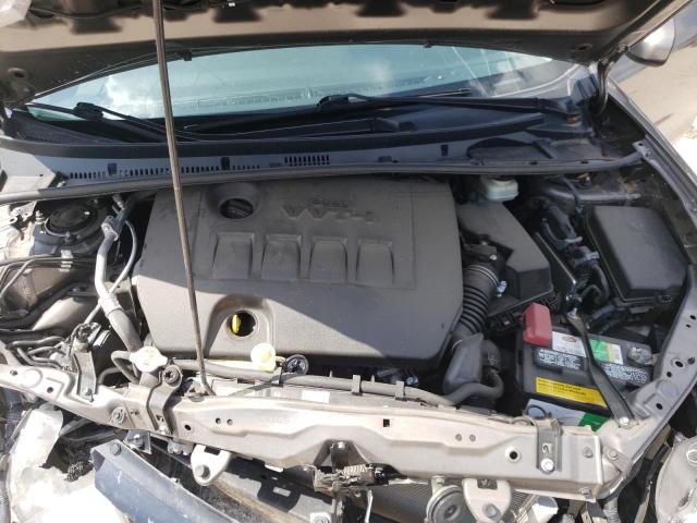 Photo 7 from auction – 2017 TOYOTA COROLLA L with VIN 5YFBURHE0HP729490