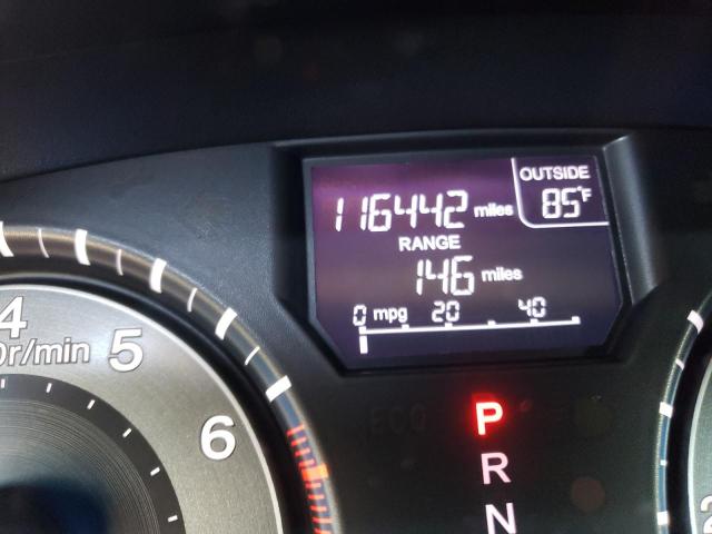 Photo 8 from auction – 2011 HONDA ODYSSEY EX with VIN 5FNRL5H61BB060068