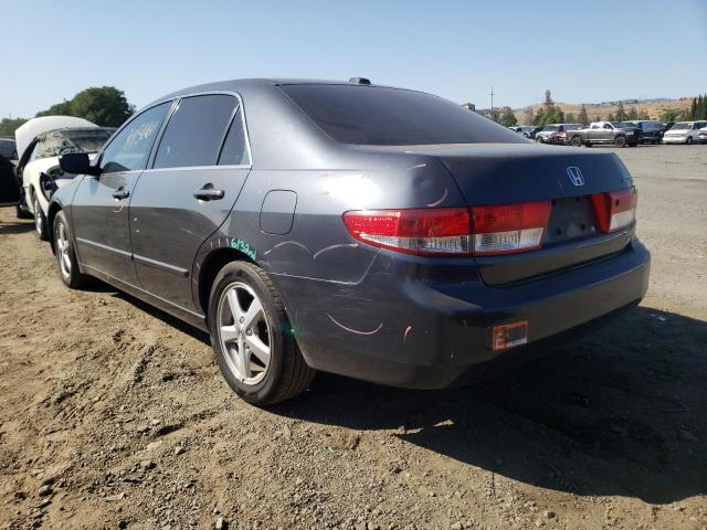 Photo 3 from auction – 2004 HONDA ACCORD EX with VIN JHMCM56884C035433