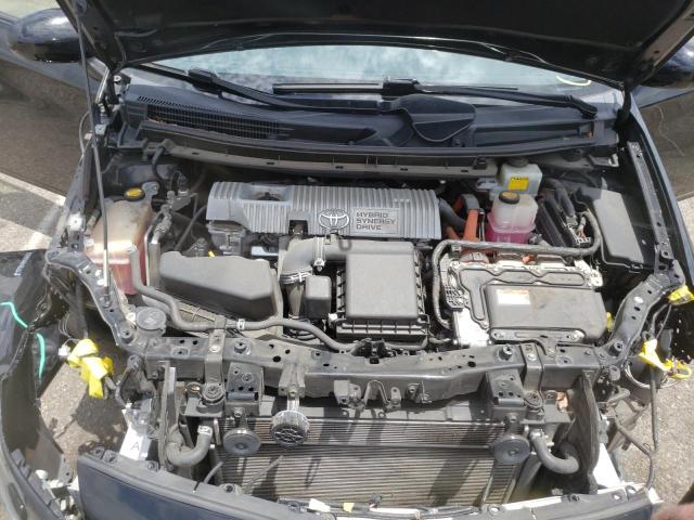 Photo 7 from auction – 2014 TOYOTA PRIUS with VIN JTDKN3DU9E1755464
