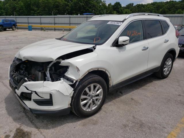 Photo 2 from auction – 2018 NISSAN ROGUE S with VIN KNMAT2MT8JP557002