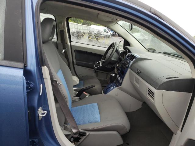 Photo 5 from auction – 2007 DODGE CALIBER R/ with VIN 1B3HE78K47D129513