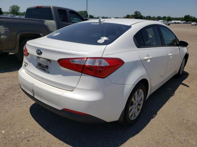 Photo 4 from auction – 2014 KIA FORTE LX with VIN KNAFX4A60E5129489