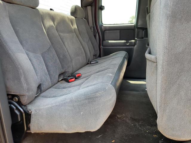 Photo 6 from auction – 2005 CHEVROLET SILVERADO with VIN 2GCEC19T851197415