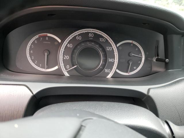 Photo 8 from auction – 2014 HONDA ACCORD EXL with VIN 1HGCR2F84EA095502