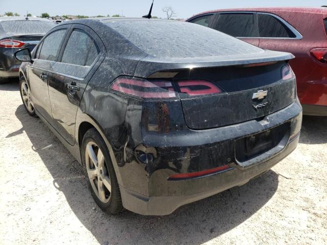 Photo 3 from auction – 2014 CHEVROLET VOLT with VIN 1G1RH6E49EU160403