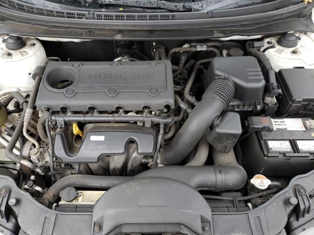 Photo 7 from auction – 2013 KIA FORTE EX with VIN KNAFU4A26D5711729
