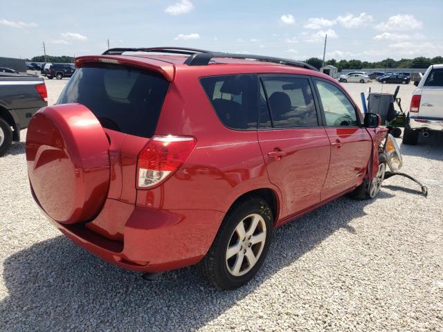 Photo 4 from auction – 2008 TOYOTA RAV4 LIMIT with VIN JTMZD31VX86078740