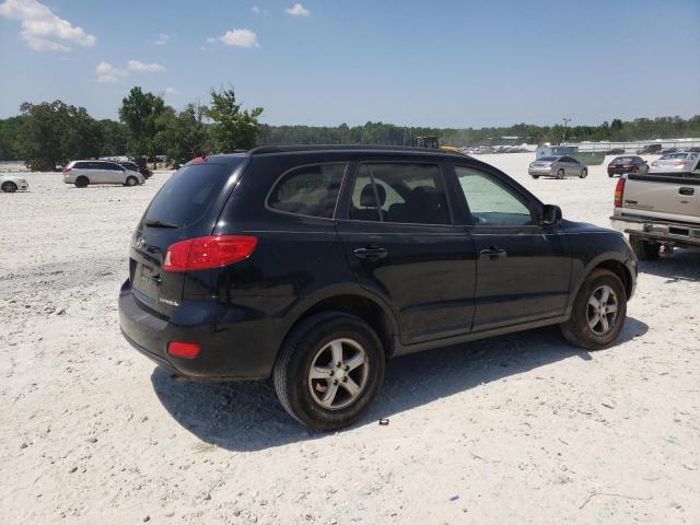 Photo 4 from auction – 2008 HYUNDAI SANTA FE G with VIN 5NMSG13DX8H189132
