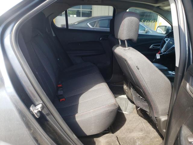 Photo 6 from auction – 2011 CHEVROLET EQUINOX LT with VIN 2GNALDEC9B1239650