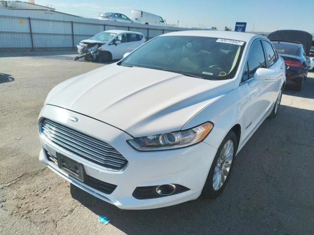 Photo 2 from auction – 2013 FORD FUSION SE with VIN 3FA6P0LU8DR246794