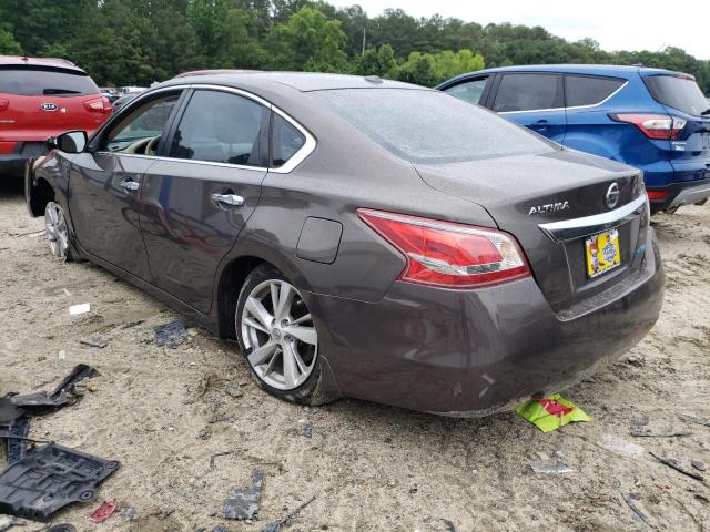 Photo 3 from auction – 2013 NISSAN ALTIMA 2.5 with VIN 1N4AL3AP3DC227024