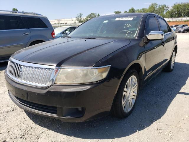 Photo 2 from auction – 2006 LINCOLN ZEPHYR with VIN 3LNHM26116R652861