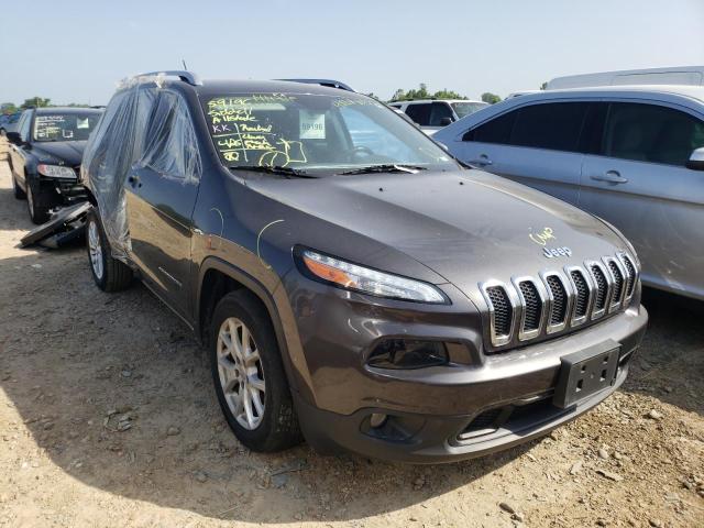 Photo 9 from auction – 2017 JEEP CHEROKEE L with VIN 1C4PJLCB2HW527380