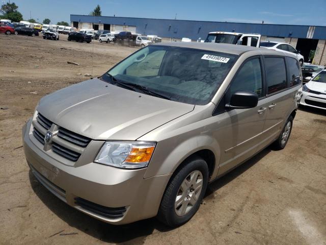 Photo 2 from auction – 2009 DODGE GRAND CARA with VIN 1D8HN44E09B508652