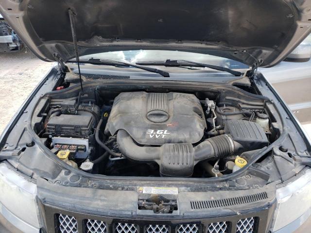 Photo 7 from auction – 2012 JEEP GRAND CHER with VIN 1C4RJFAG5CC351640